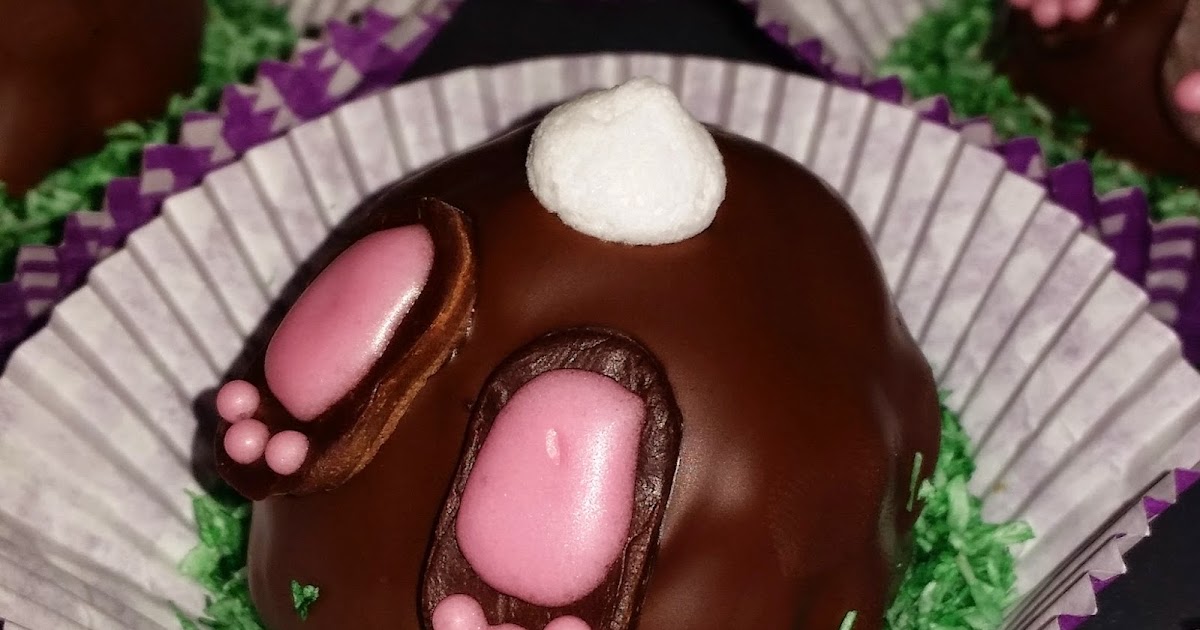 Sandy&amp;#39;s Kitchendreams: Osterhäschen