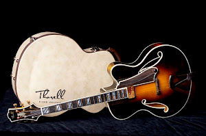 Thorell "Sweet E" Archtop
