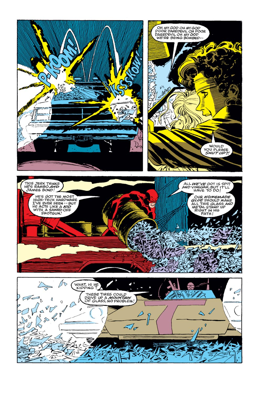 Read online Daredevil (1964) comic -  Issue #273 - 15