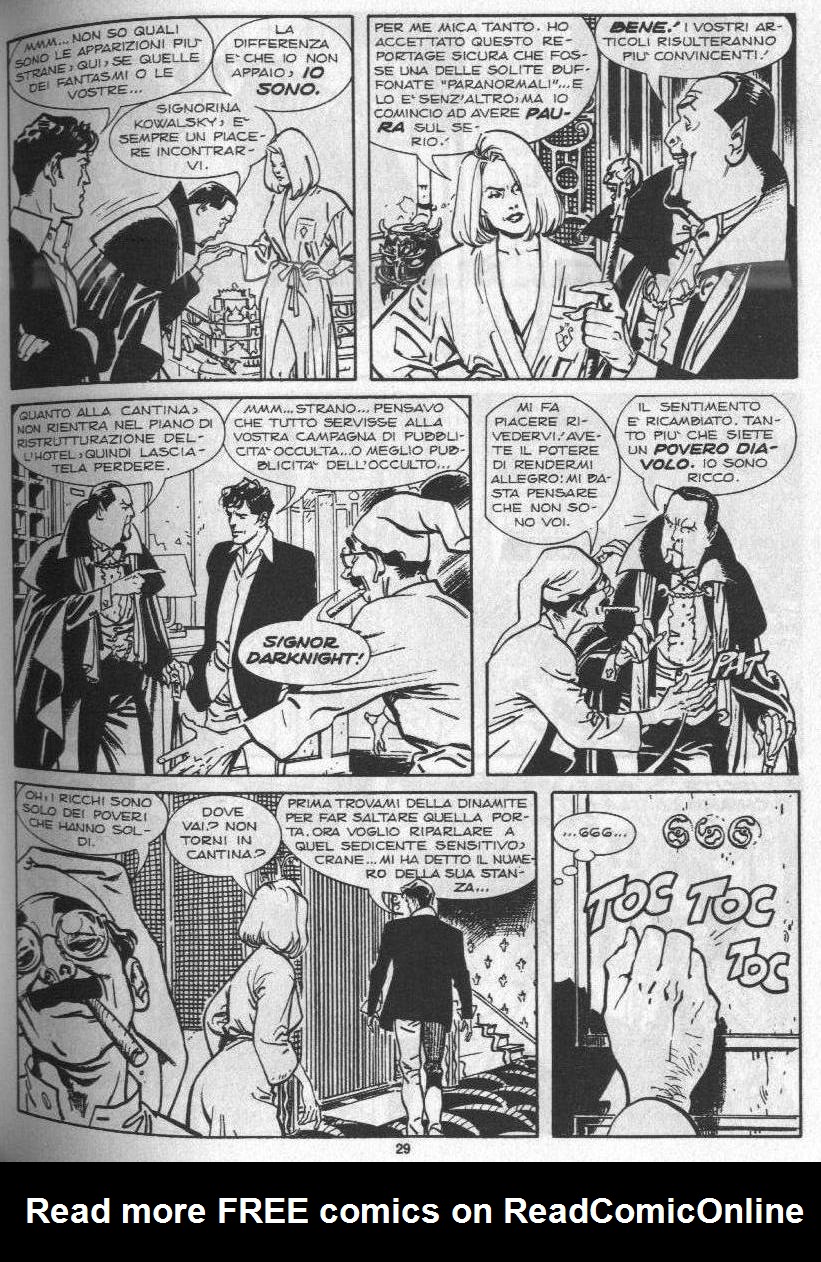 Dylan Dog (1986) issue 146 - Page 26