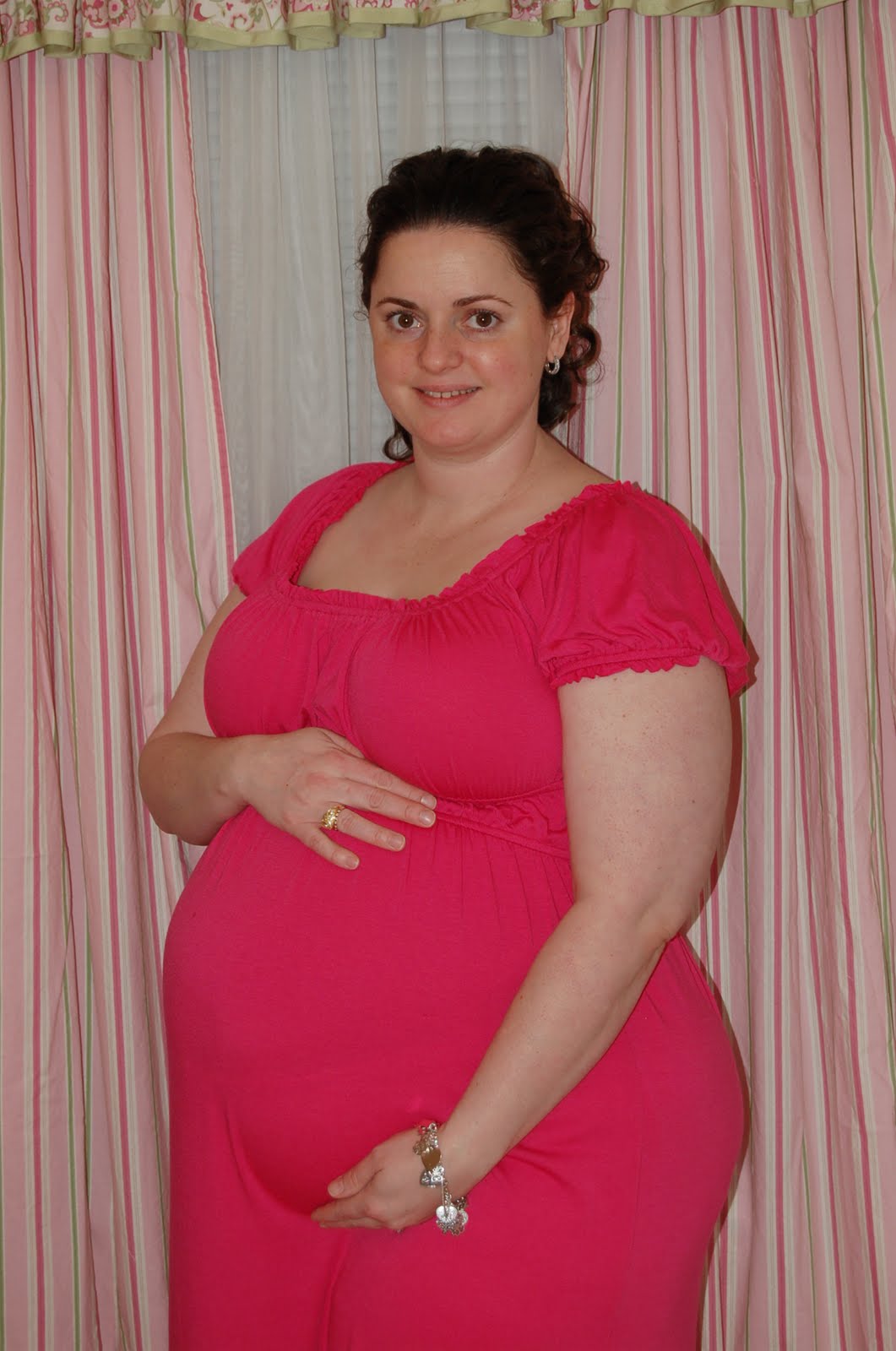 Толстая забеременела. Беременные женщины в возрасте.