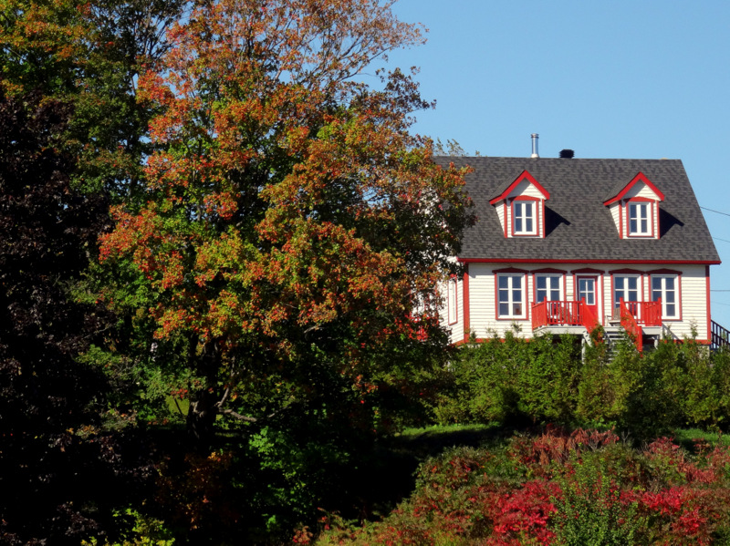 The Village of SaintJeandel’Îled’Orléans Quebec, Canada Travel