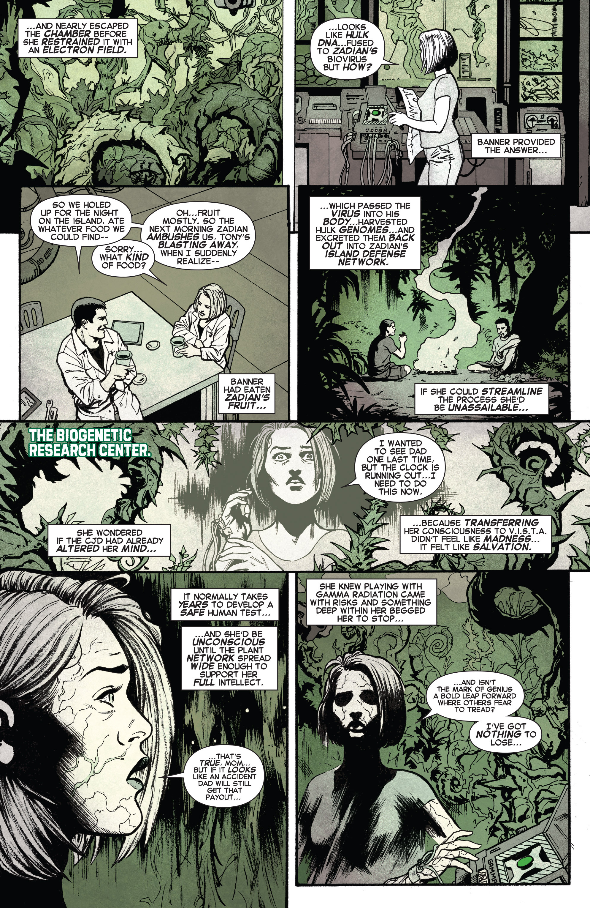 Read online Hulk (2014) comic -  Issue # Annual 1 - 21