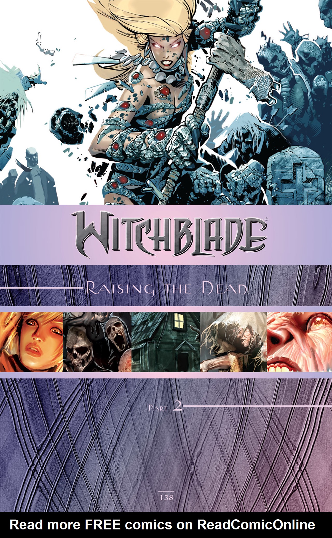 Read online Witchblade (1995) comic -  Issue #107 - 2