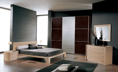 Perfect Masculine Bedroom Design Ideas