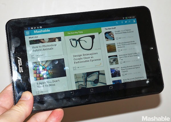 Asus MeMO Pad HD 7 Tablet Murah Berkualitas