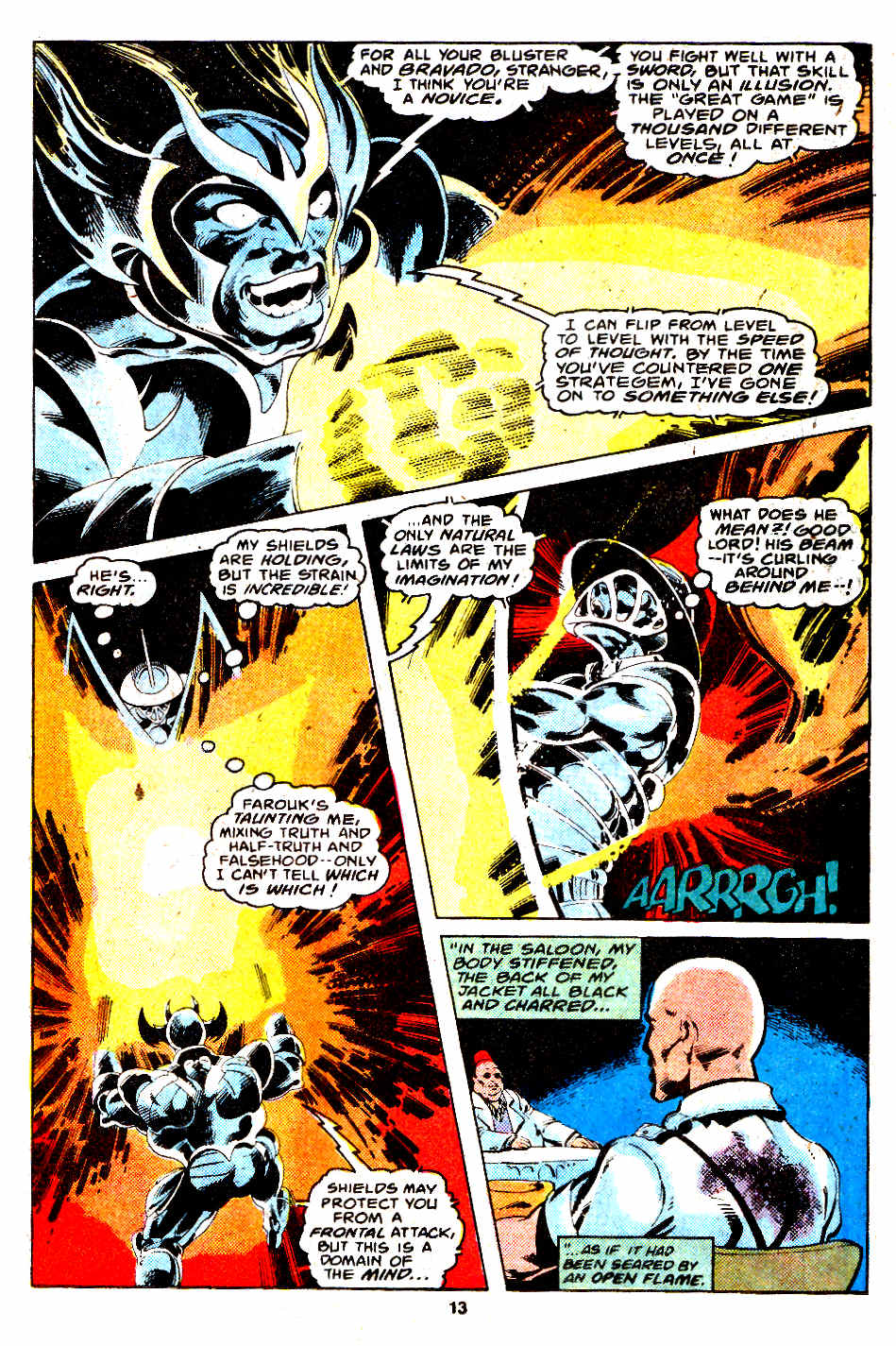 Classic X-Men Issue #23 #23 - English 15