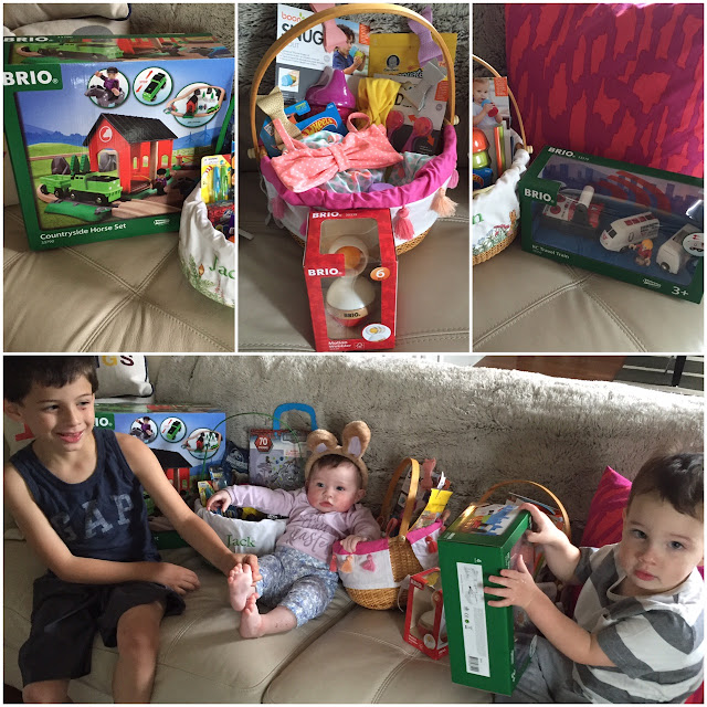 Company Spotlight: BRIO Toys