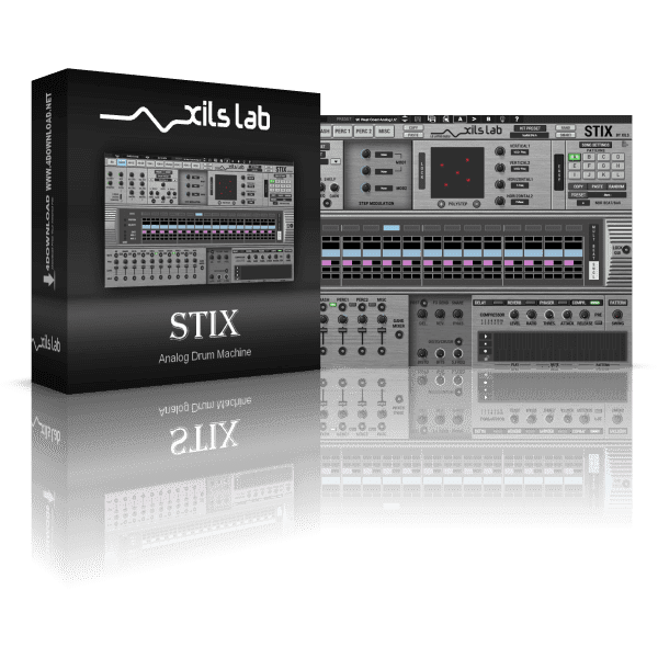 XILS-lab StiX v1.6.1 Full version