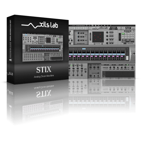 XILS-lab StiX v1.6.2 Full version
