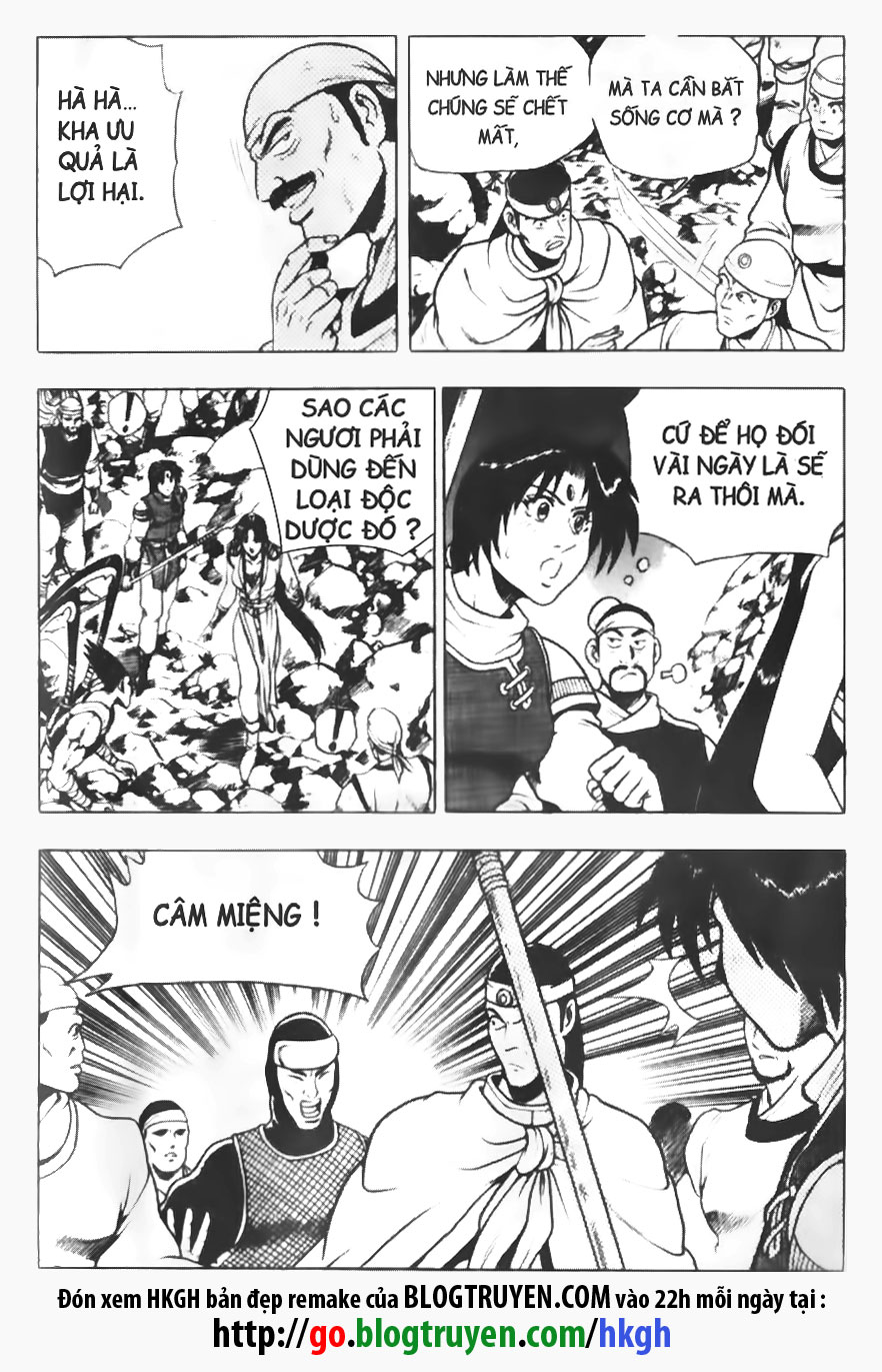 Hiệp Khách Giang Hồ chap 90 - Trang 11