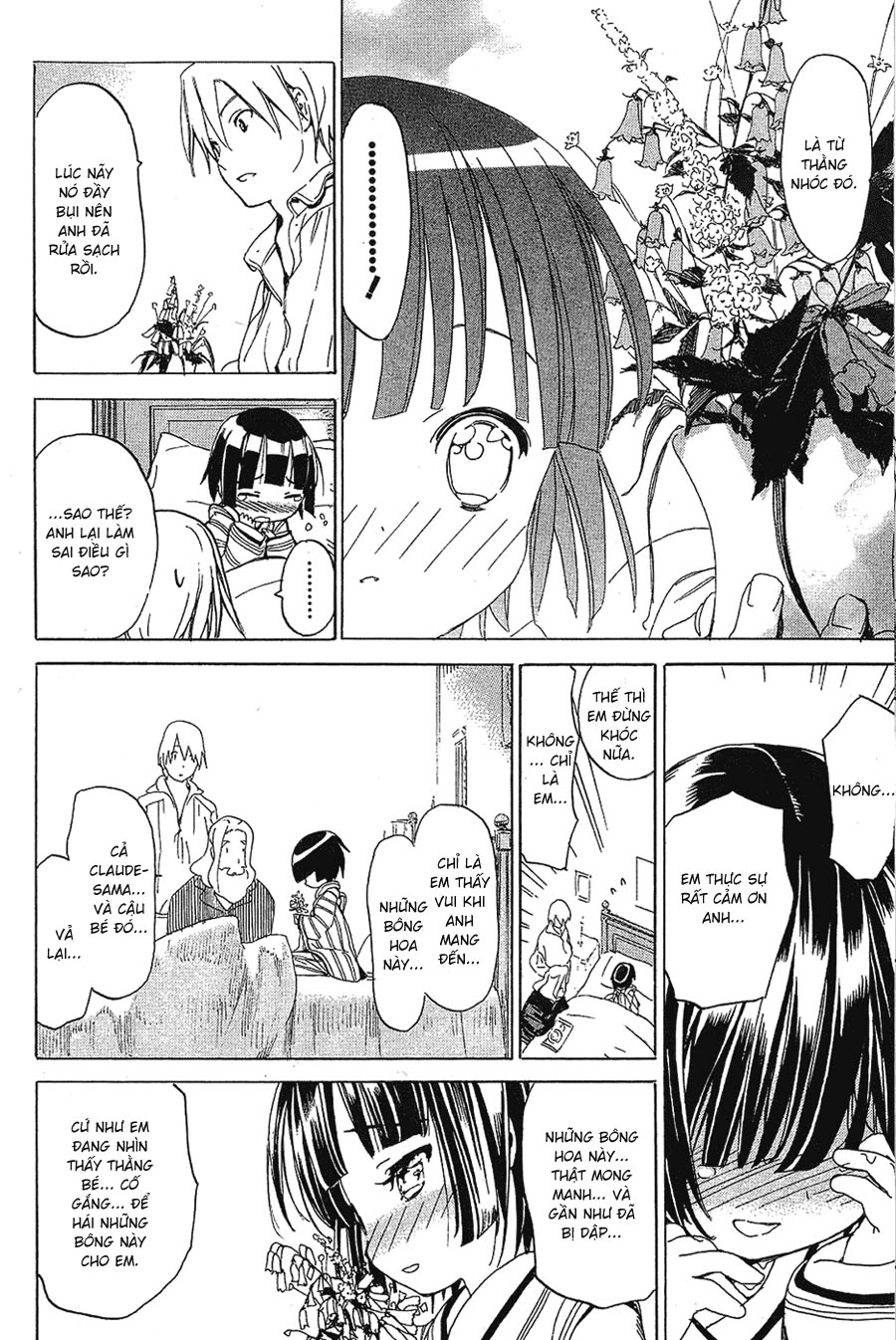 Ikoku Meiro no Croisée chap 4