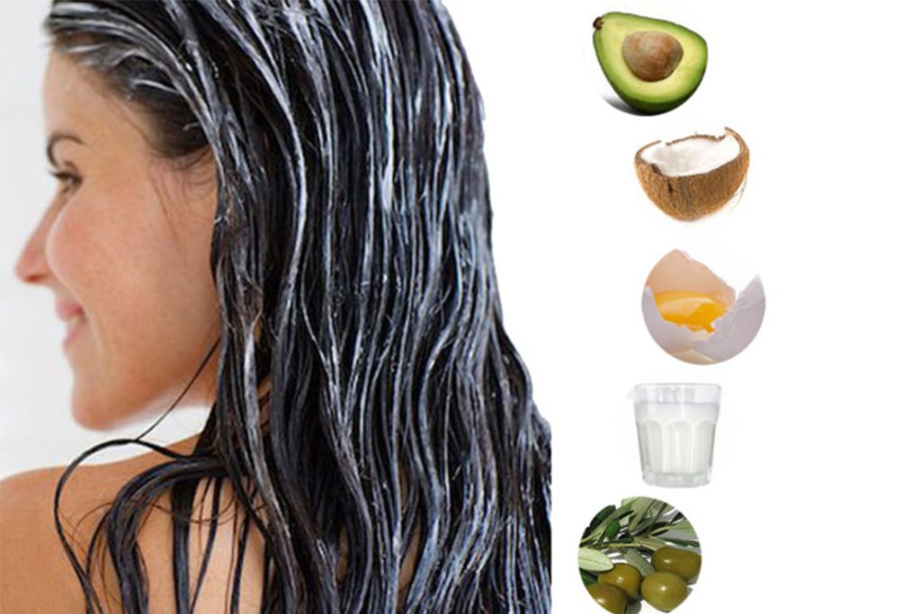 Egg Mask To Treat Hair Loss My Favorite Things