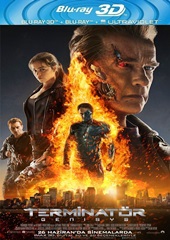 Terminator: Yaradılış (2015) 3D Film indir
