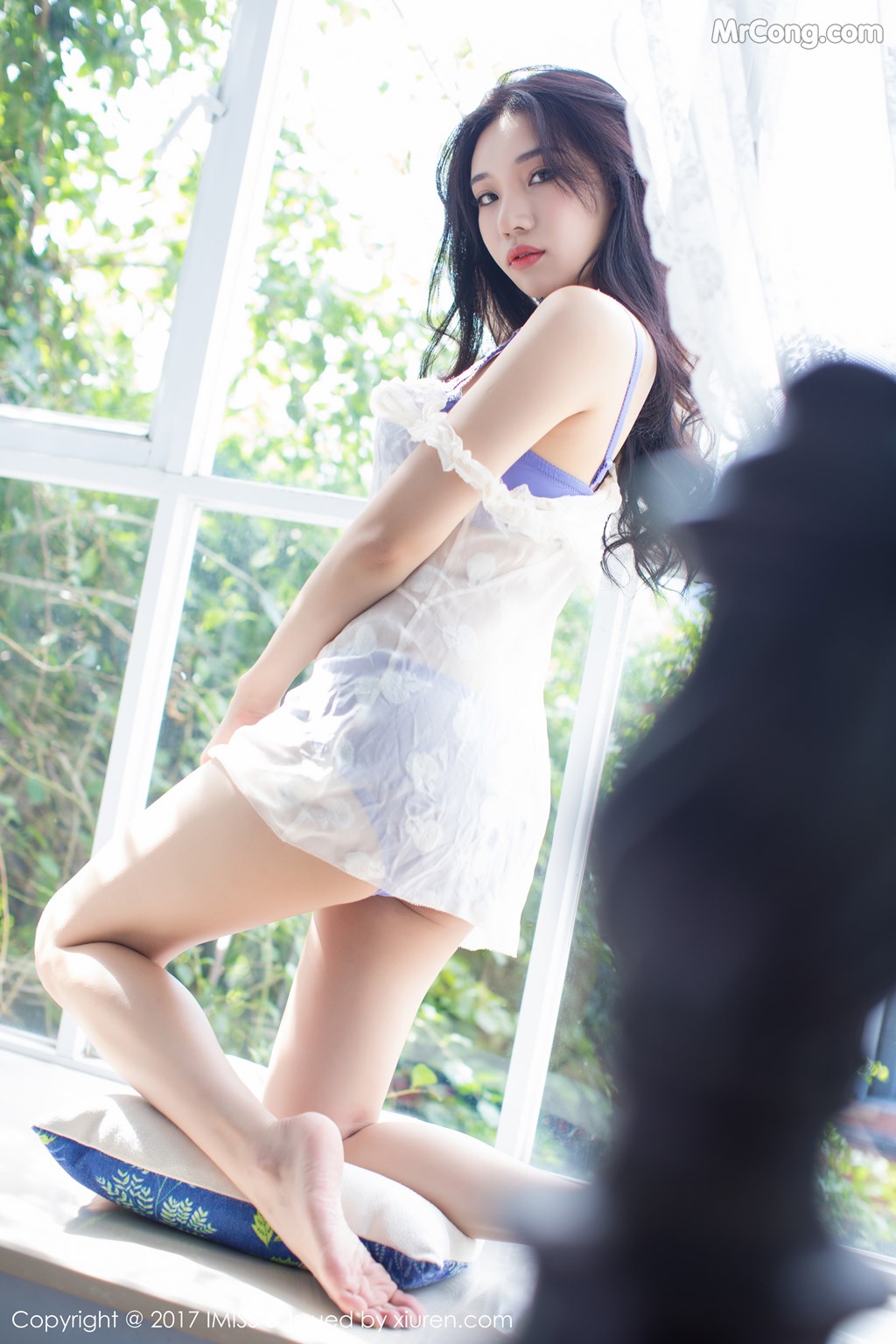 IMISS Vol.187: Model Xiao Hu Li (小 狐狸 Sica) (36 photos)