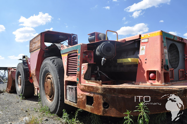 Sandvik LH410