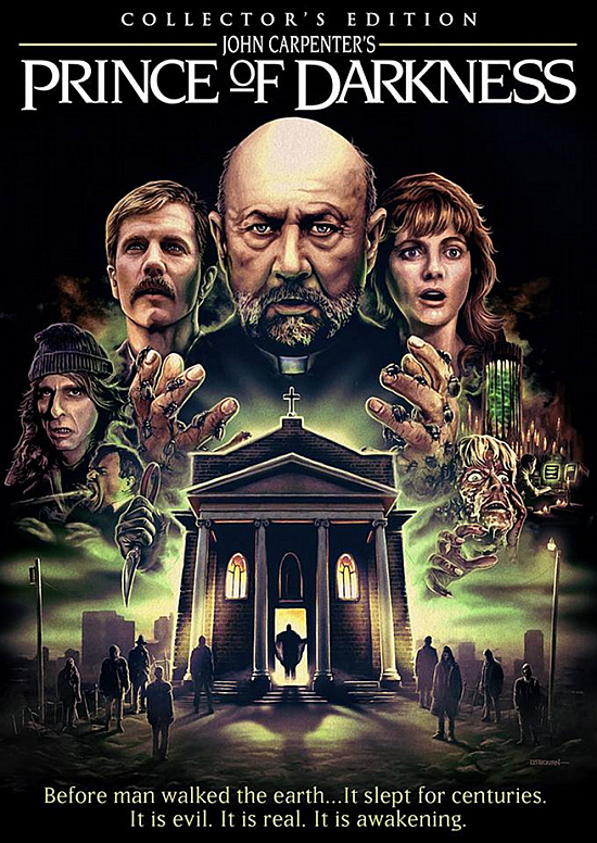 The Horror Club Scream Factory reveals the cover art & release date