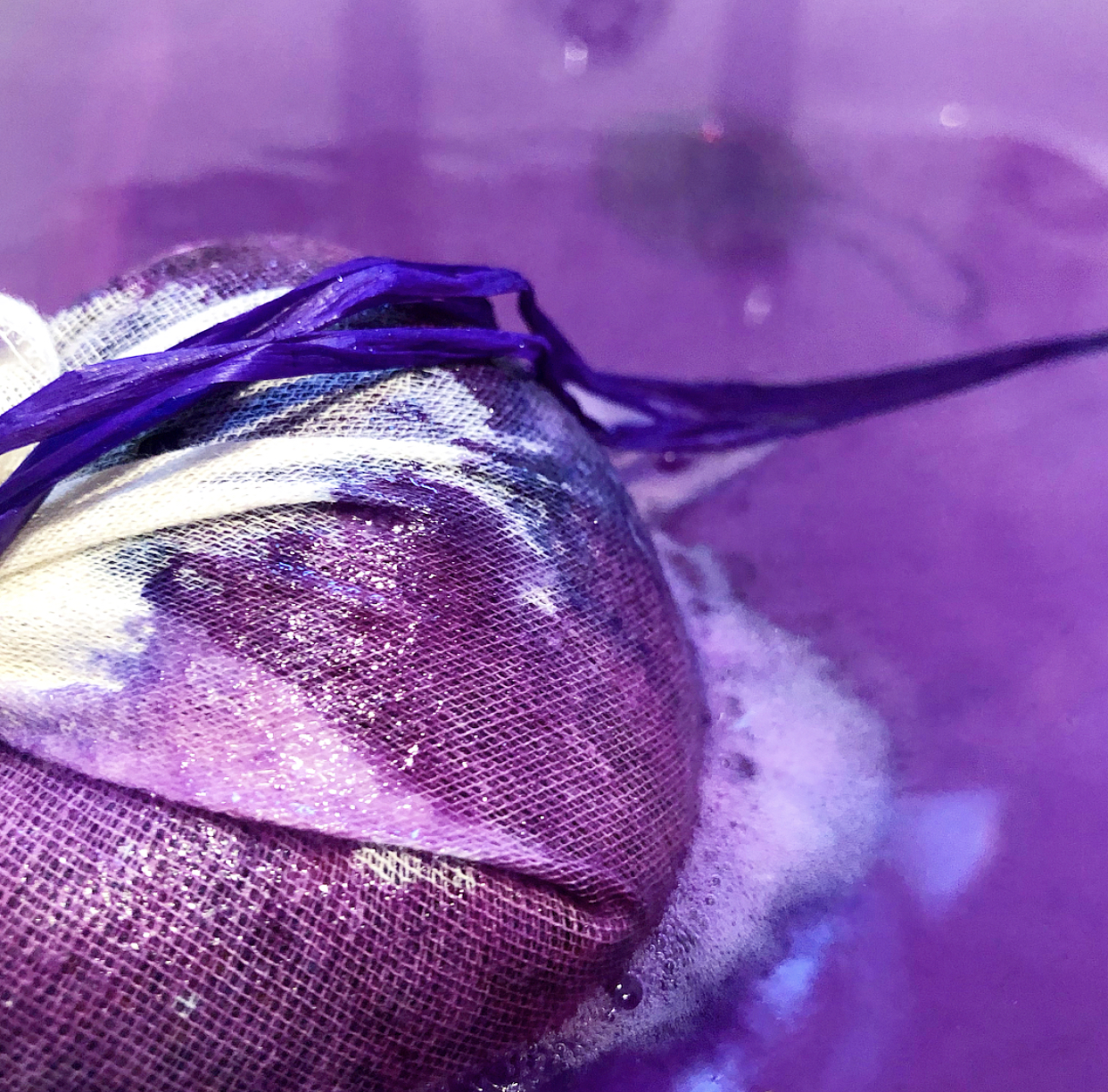 All Things Lush UK Deep Sleep Bath Bomb