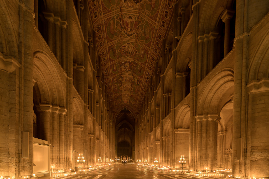 Heaven and Earth Candlemas