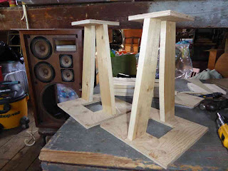 New Straight Midrange Horn - Throat Flare Progress New Straight Midrange Horn - Throat Flare Progress