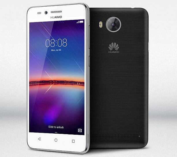 huawei y3 2 front back