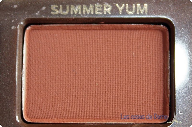 Tono Summer Yum - Too Faced Sweet Pech Eye Shadow Palette Too Faced Sweet Pech Eye Shadow Palette