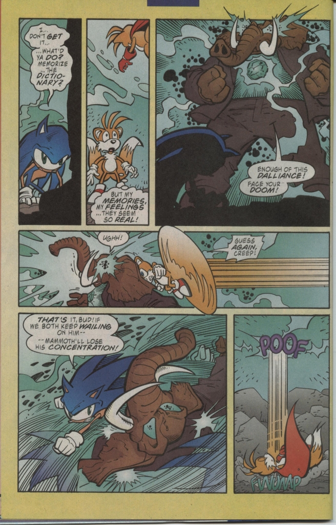 Read online Sonic The Hedgehog comic -  Issue #114 - 14