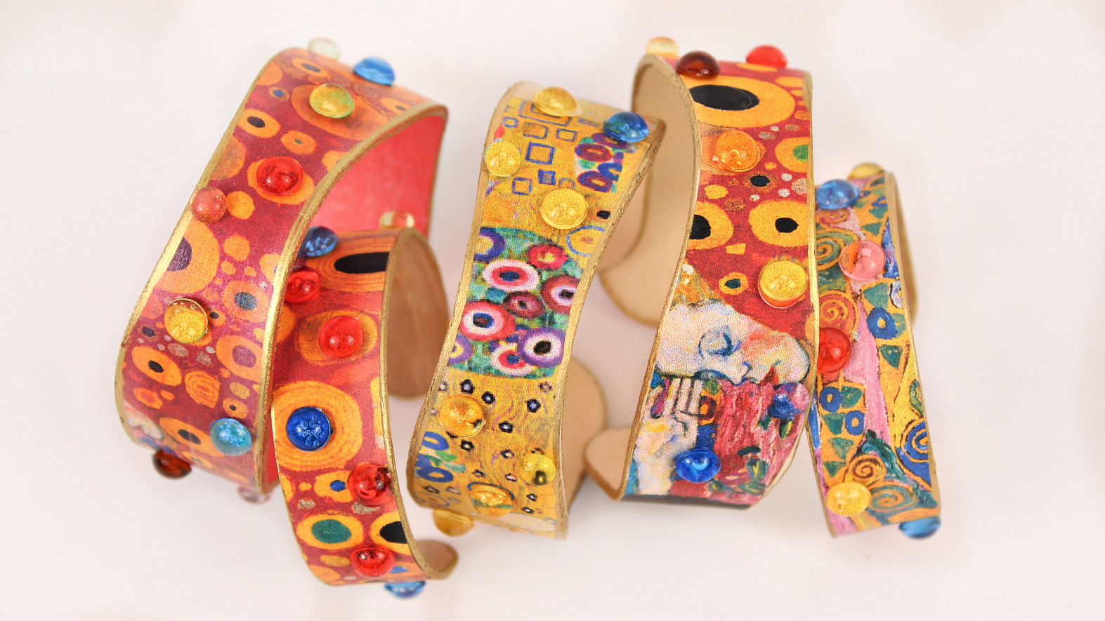 Mark Montano Famous Art Jewelry