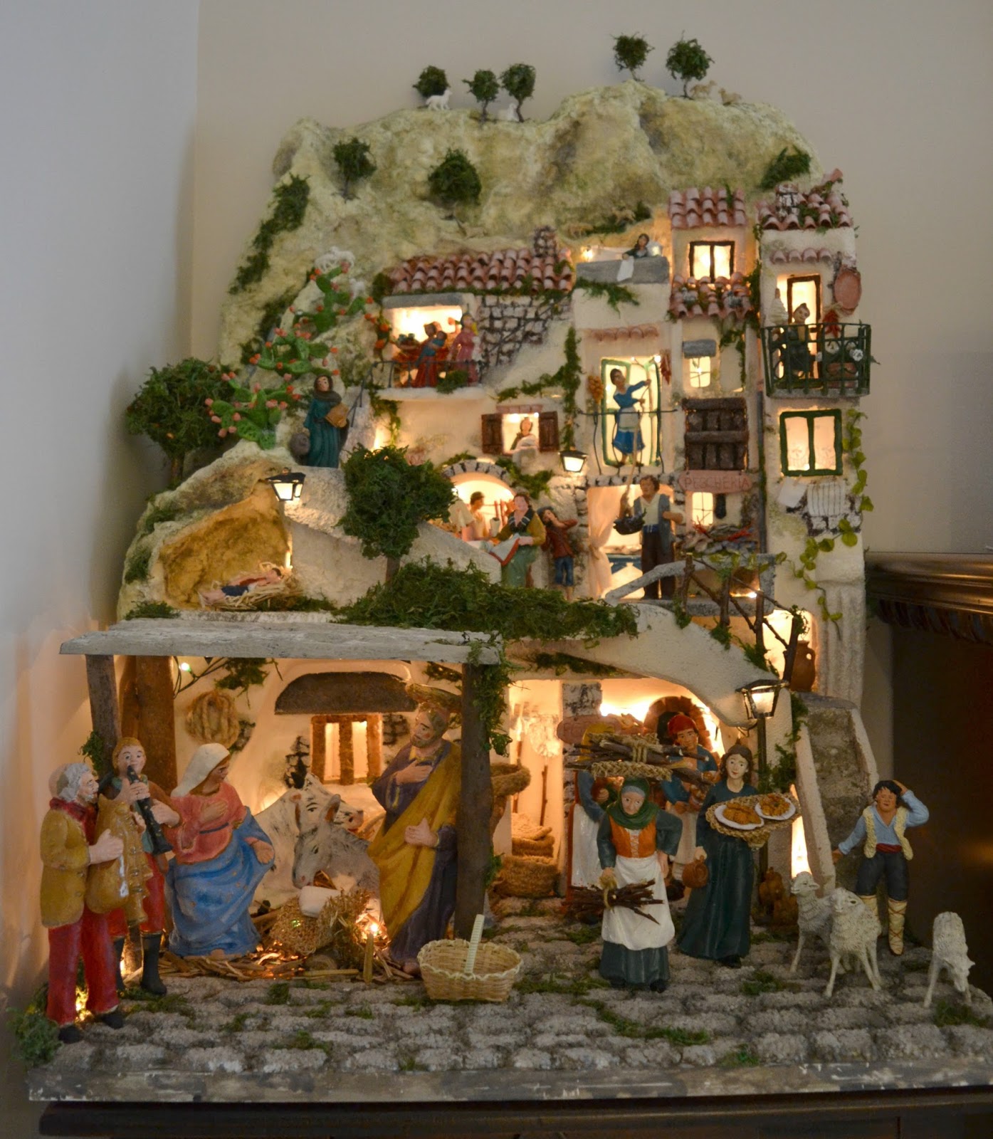Croci E Delizie Natale Il Mio Presepe