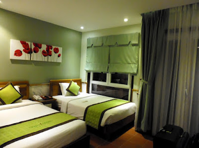 Hotel Vietnam Hoi An Green Heaven Resort