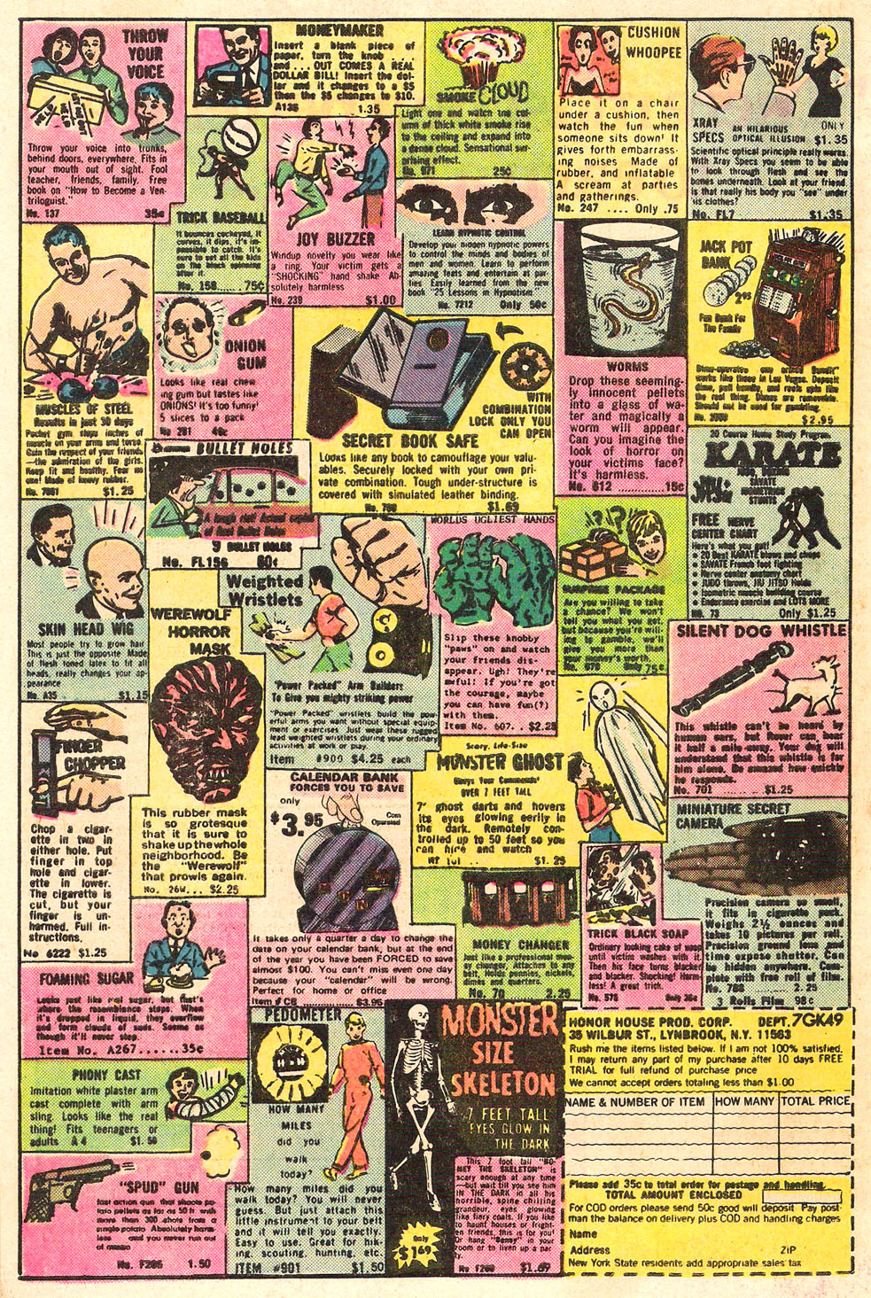 Read online That Wilkin Boy comic -  Issue #37 - 12