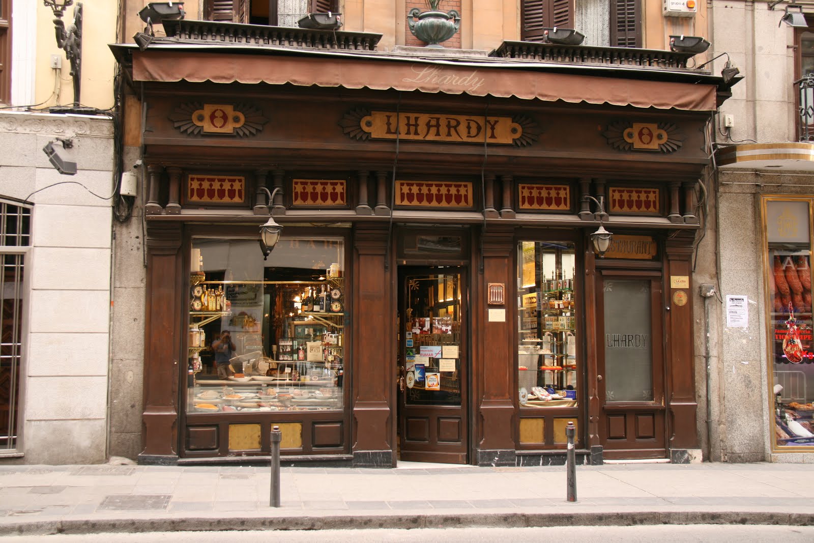 La Esquina Restaurant La Esquina Restaurant