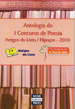 Antologia do II Concurso de Poesia Amigos do Livro / Flipoços - 2011