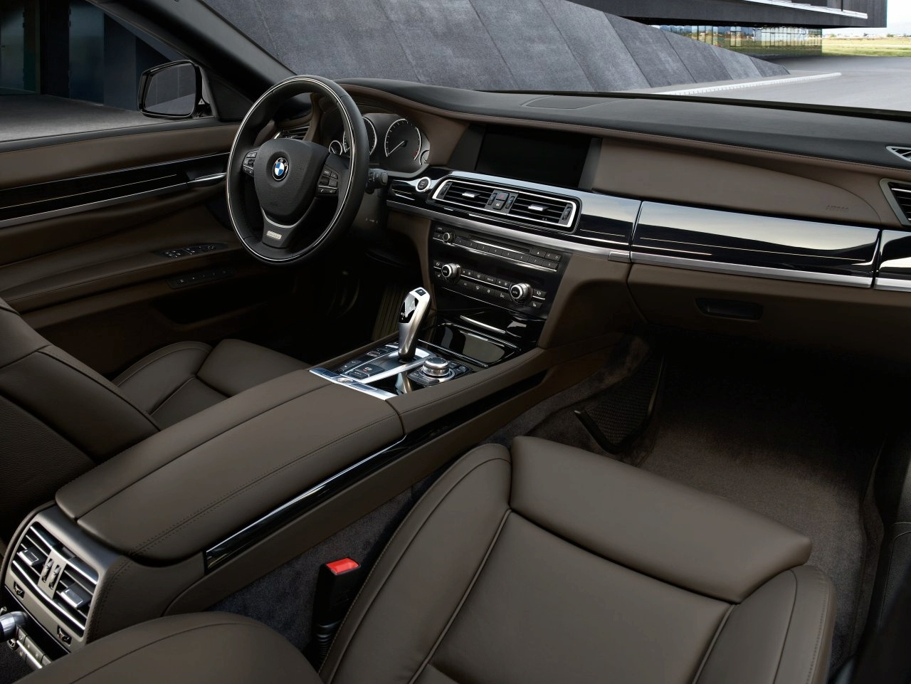 2016 Bmw M5 Photos 2016 Bmw 7 Series Interior