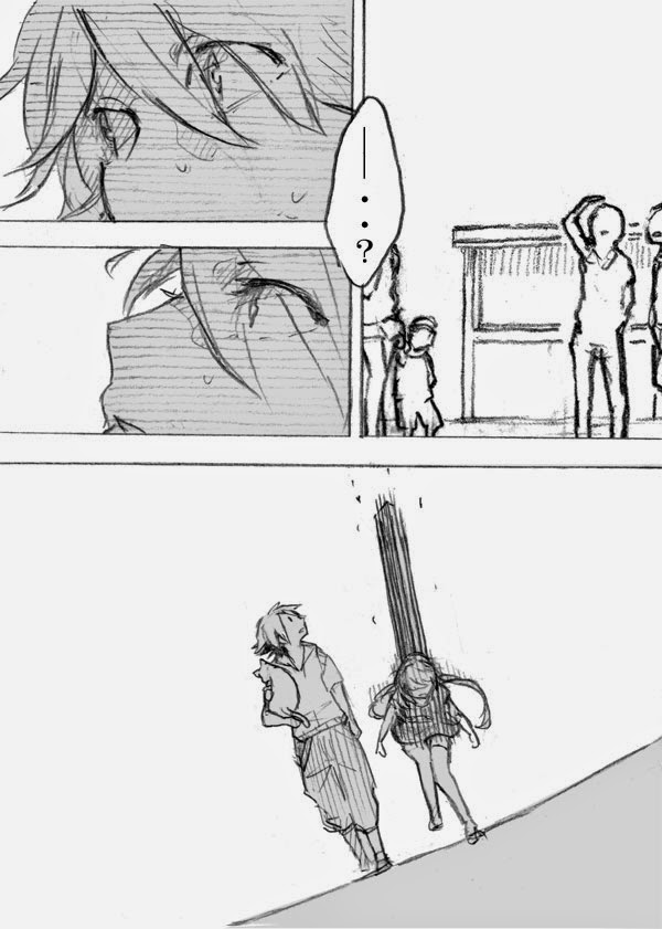 Kagepro Short Doujinshi Collection Chap 9 - Truyen.Chap.VN