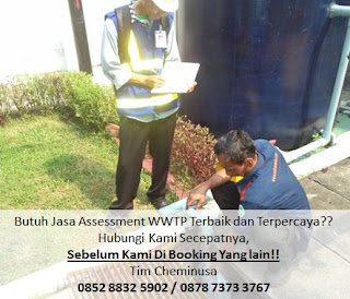 Harga murah untuk pembuatan WWTP terbaik