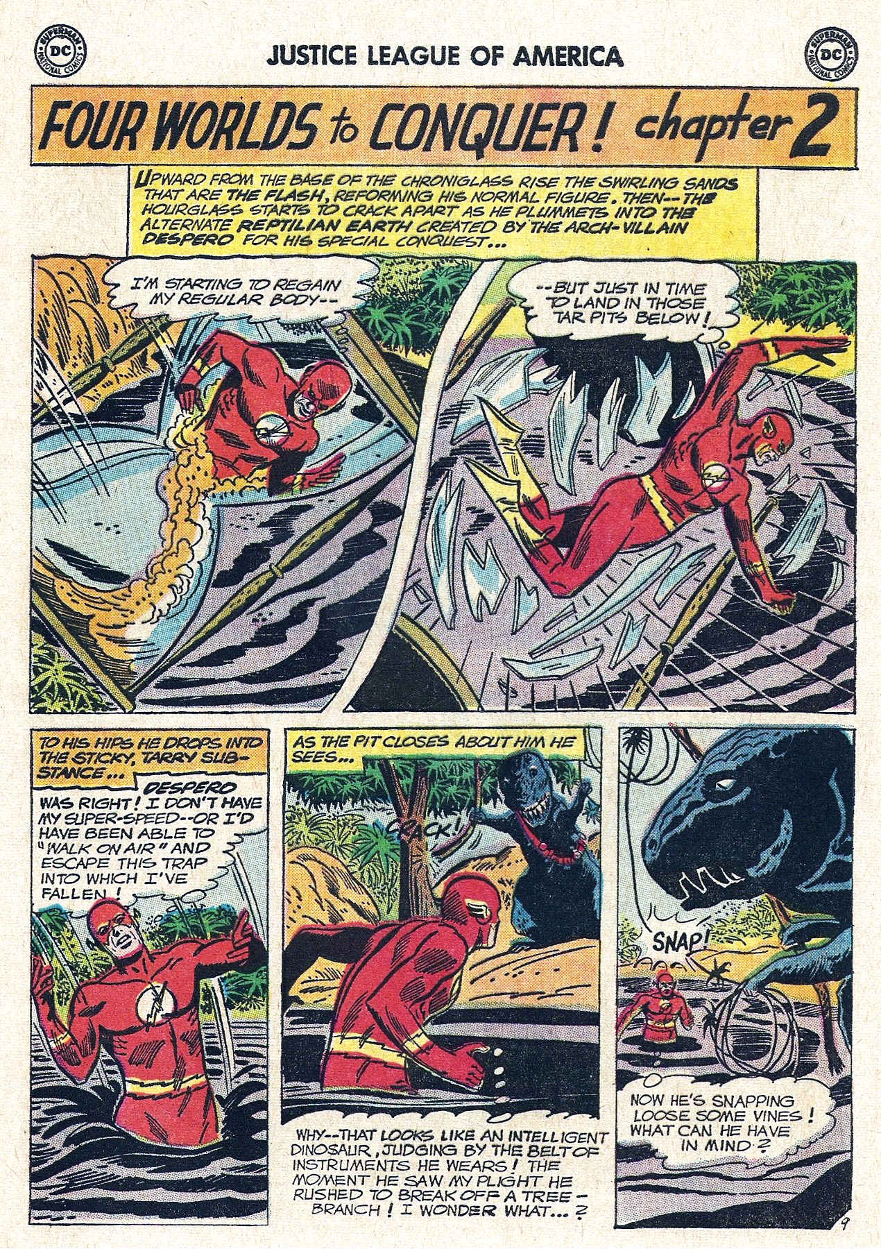 Justice League of America (1960) 26 Page 12