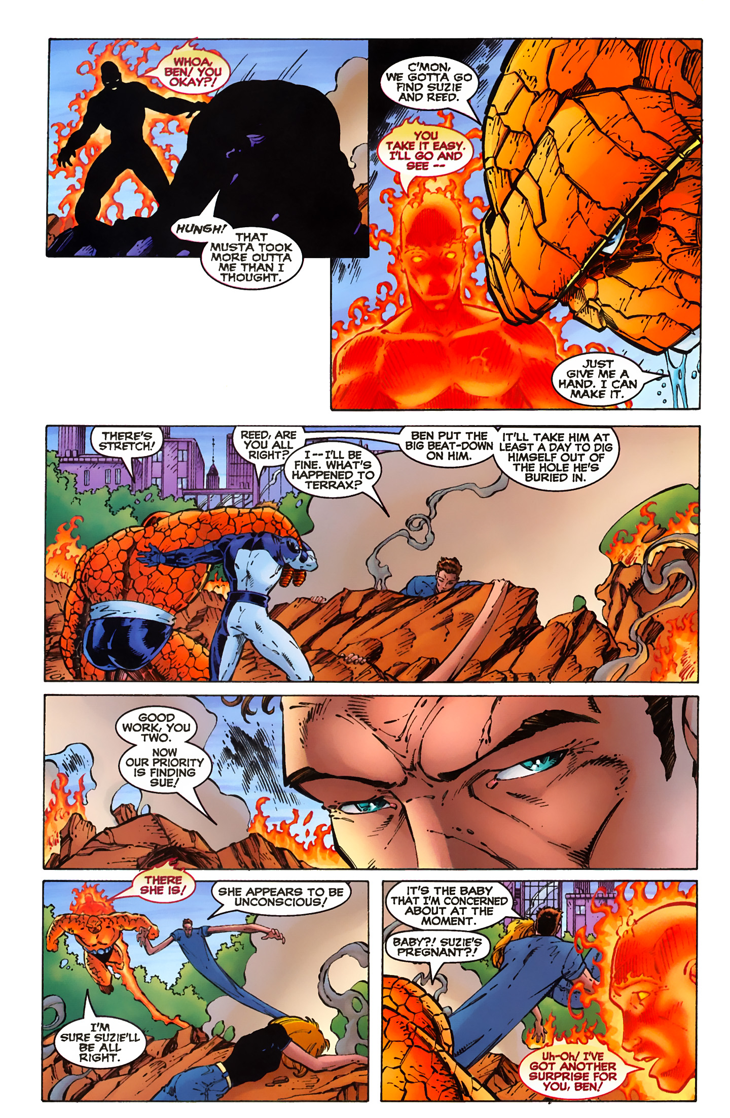 Fantastic Four (1996) issue 11 - Page 22