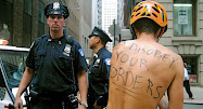 Occupy Wall Street - Ocupemos Wall Street