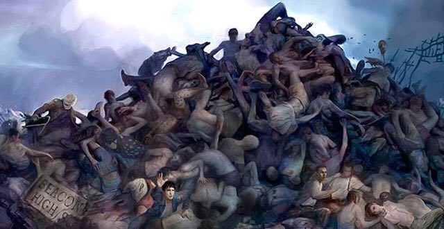 Teen Wolf Season 6 الذئب المراهق الموسم السادس Youtube