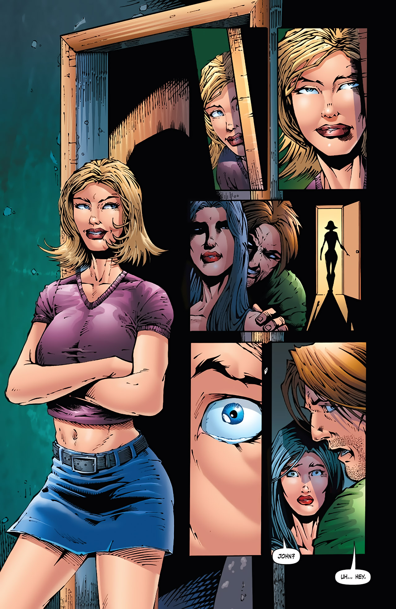Grimm Fairy Tales (2005) issue 6 - Page 4