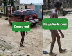 into turned ishaga bird woman lagos fell residents mad say egba abule 3rd nov