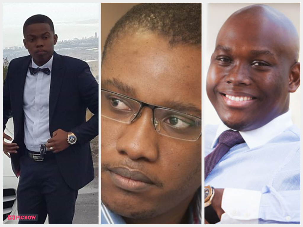 Top 10 Richest Young People In South Africa