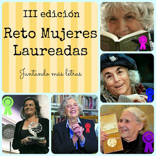 Reto Mujeres Laureadas 2016