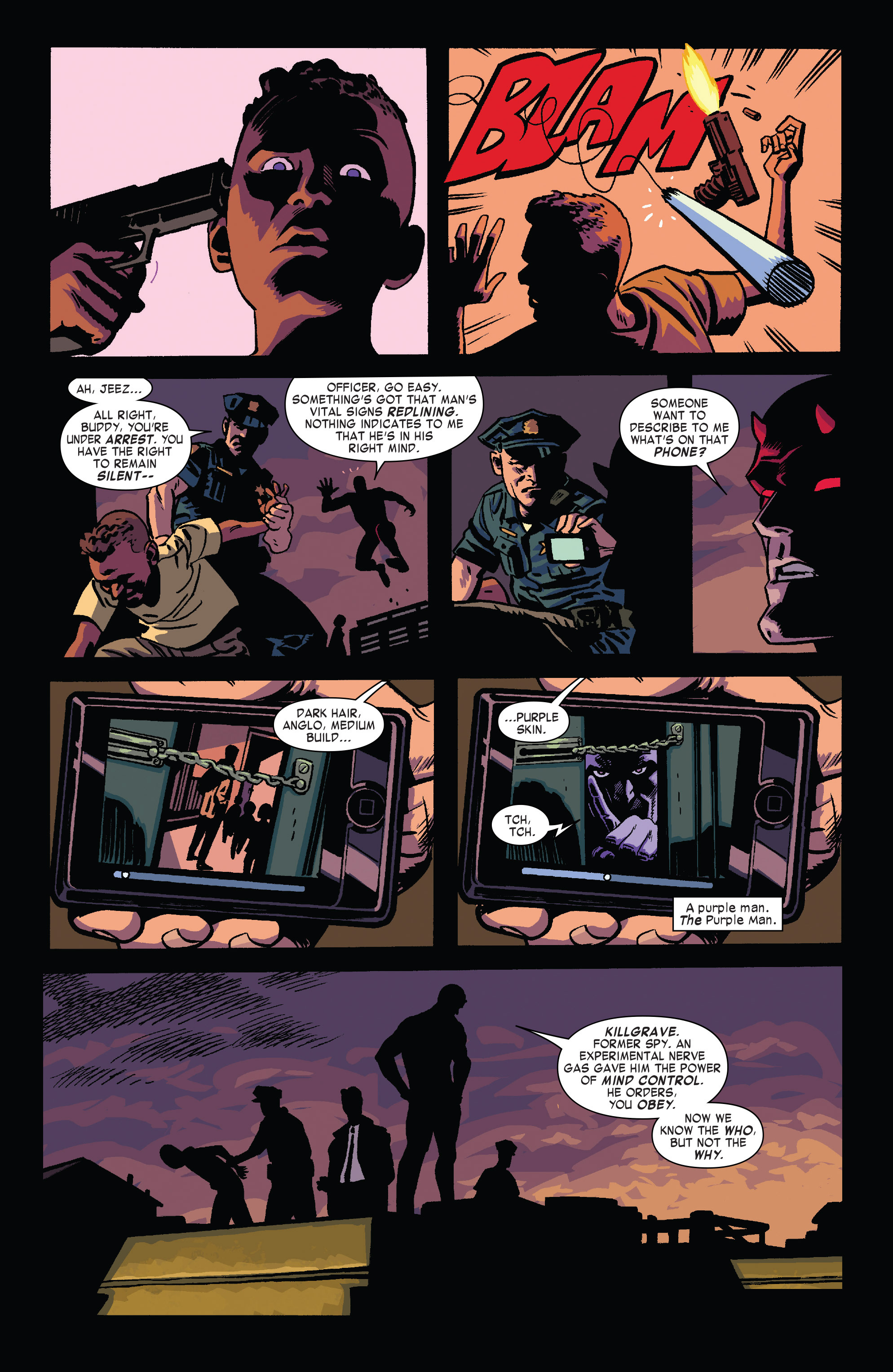 Read online Daredevil (2014) comic -  Issue #8 - 15