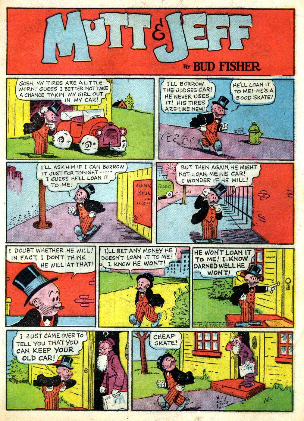 Read online All-American Comics (1939) comic -  Issue #54 - 19