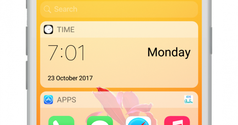 MiBose iOS 11 3 X is a must have theme for MIUI 8/9 [direct