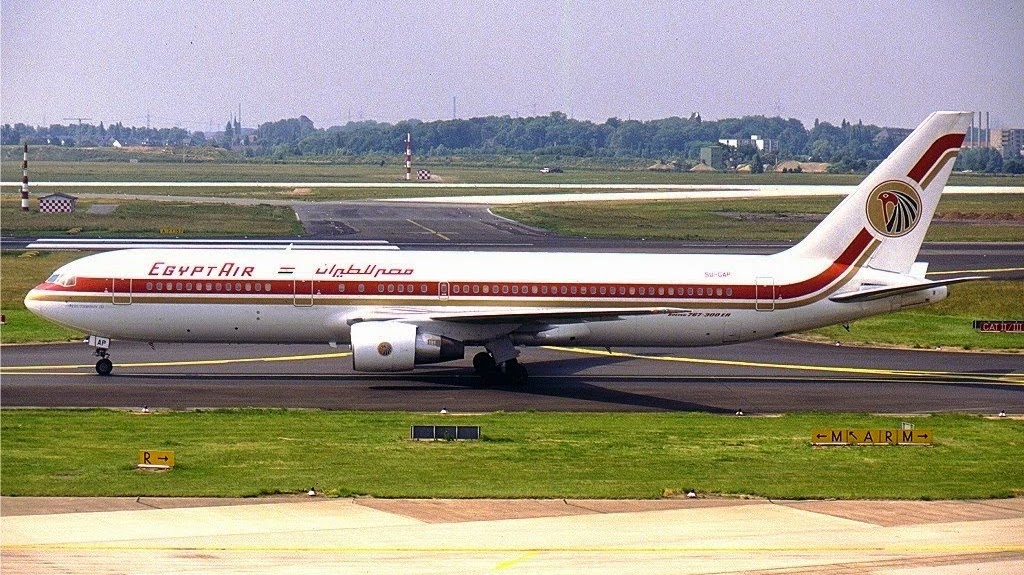 egyptair lost baggage