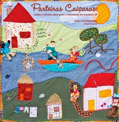 Livro Parteiras Caiçaras