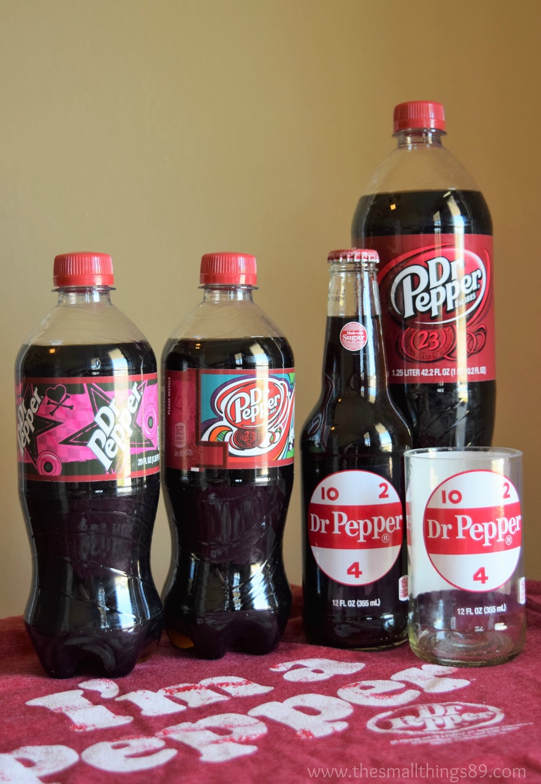 Pick Your Pepper With Dr Pepper! What Will YOUR Label Be? Spon 